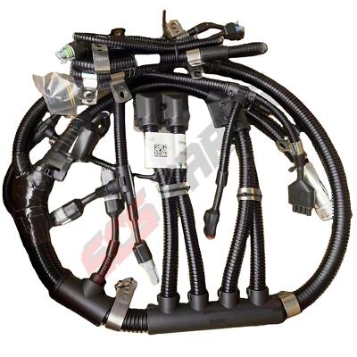 2864514 3658974 4059810 3099354 ECM Wiring Harness Fit Cummins  M11 ISM11 QSM11