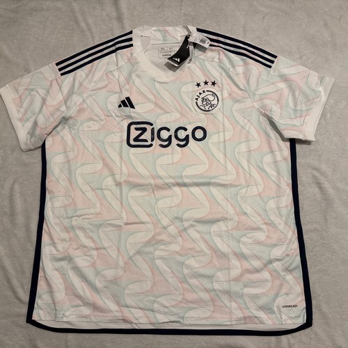 【最終値下げ‼️】2XL adidas Ajax 21/22 ユニフォーム adidas Ajax 2025/26 Men's Away Jersey | Soccer Village