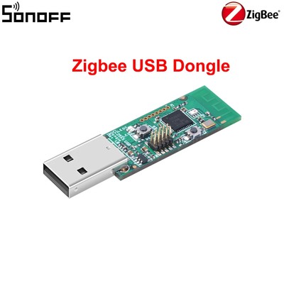SONOFF ZigBee CC2531 USB Dongle Sniffer Board Packet Protocol Analyzer Module
