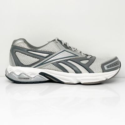 

Мужские кроссовки Reebok Instant V71354 серые кроссовки размер 9,5, Серый, Instant