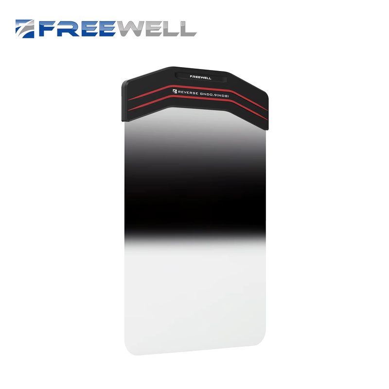 Soft / Hard/ Reverse Edge Gradient GND0.9 Filters Compatible only with Eiger Mat