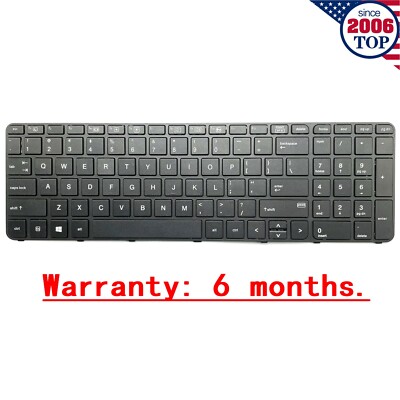 New US Keyboard for HP ProBook 450 G3 G4 455 G3 G4 470 G3 G4 650 G2 G3 655 G2 G3