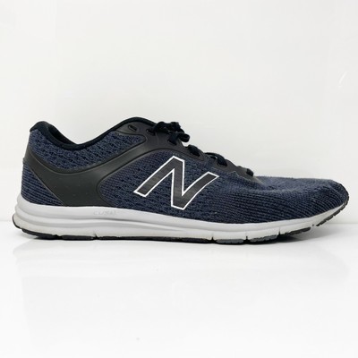 

New Balance Mens Crush 635 V2 M635RB2 Черные кроссовки Кроссовки Размер 12 D, Черный, Crush 635 V2