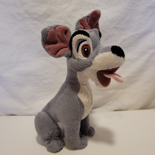 Lady and the Tramp ぬいぐるみセット Disney Lady and the Tramp Plush set | 1313Mockingbirdlane