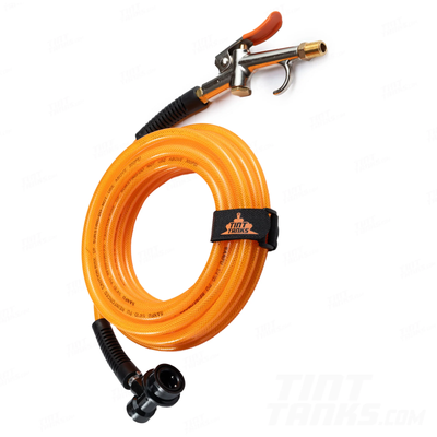 Straight Tint Sprayer Hoses for Window Tint Film Mounting Solution Tanks