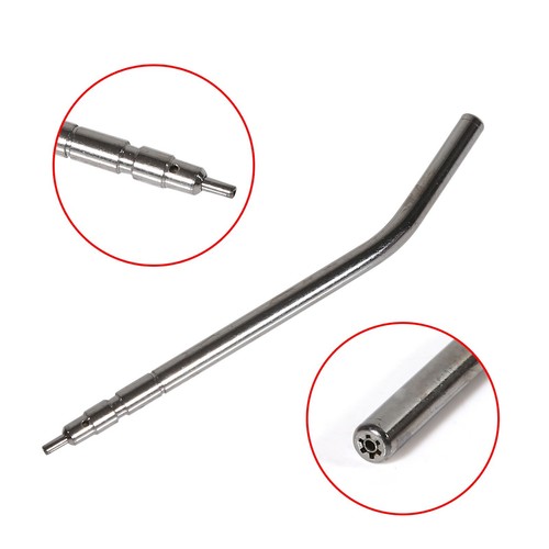 50 Pcs Dental Air Water Spray Triple Syringe Autoclavable Nozzles/Tips/Tubes USA