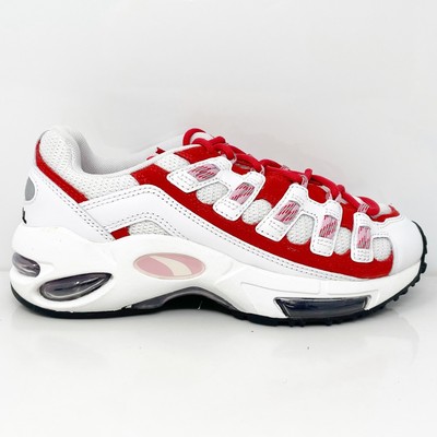 

Puma Womens Cell Endura 370732 06 Белая повседневная обувь Кроссовки Размер 7, Белый, Cell Endura
