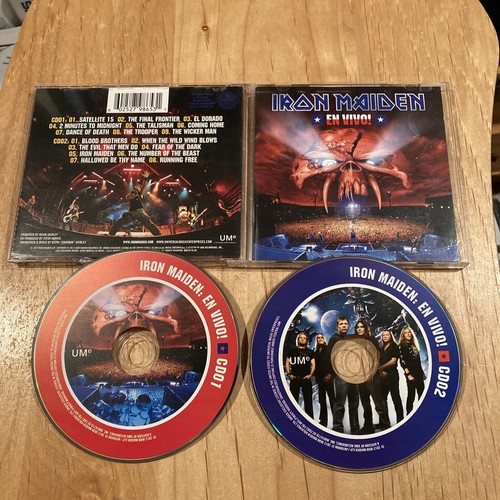 IRAN MAIDEN ☆EN VIVO!☆ Amazon.com: En Vivo! : Iron Maiden: Movies & TV