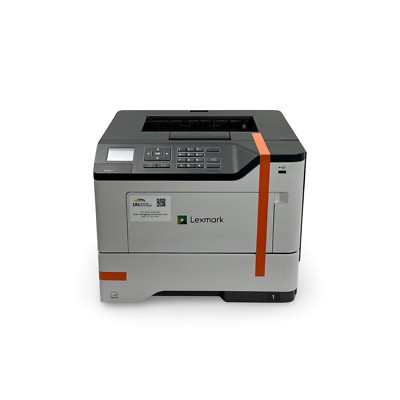 Lexmark MS621dn 36S0400  Monochrome Laser Printer w/ toner & drum