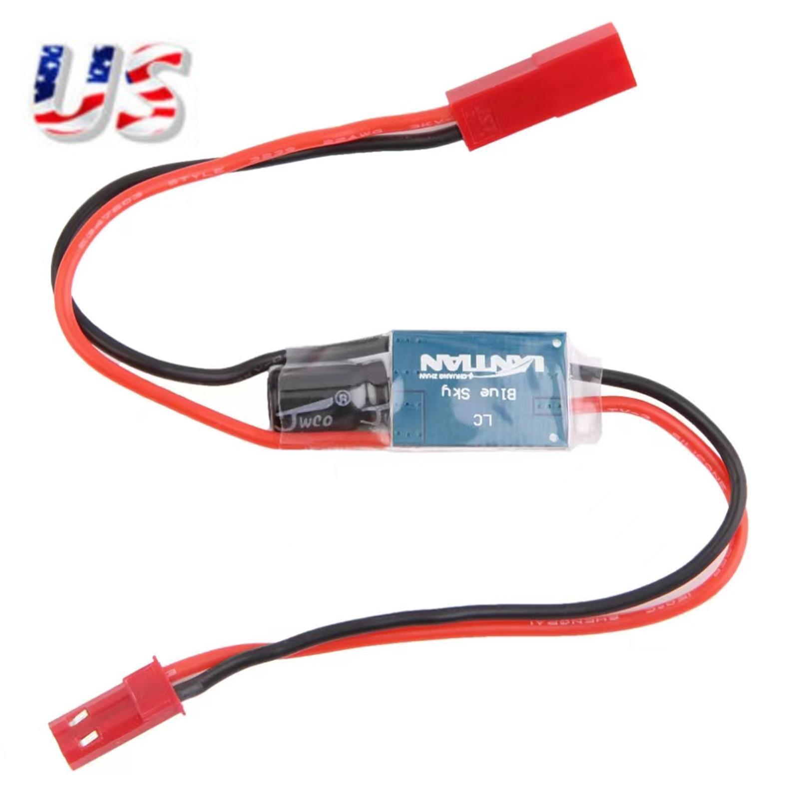 3.3-25V 2A Lightweight DC-DC LC Filter Power Module Model Fo