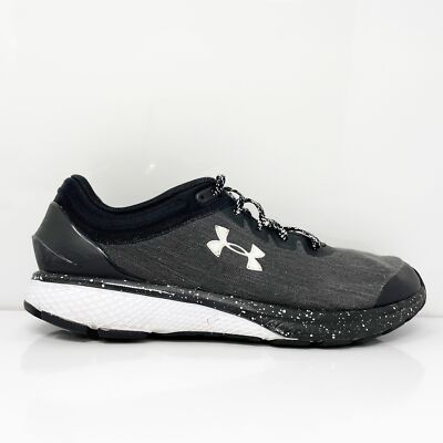 

Under Armour Mens Charged Escape 3 3023878-001 Серые кроссовки для бега 8.5, Серый, Charged Escape 3 Evo