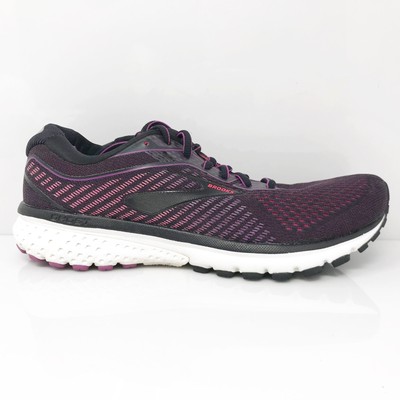 

Женские кроссовки Brooks Ghost 12 1203051B063 фиолетовые кроссовки размер 8,5 B, Фиолетовый, Ghost 12