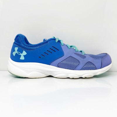 

Кроссовки для бега Under Armour Girls GGS Pace RN 1272293-400 синие, размер 5 лет, Синий, GGS Pace RN