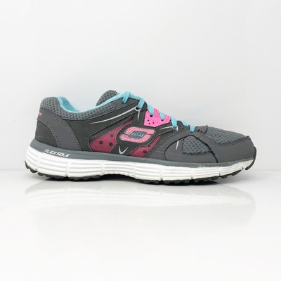 

Женские кроссовки Skechers Agility New Vision 11694 серые кроссовки размер 9, Серый, Agility New Vision