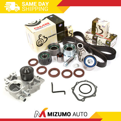 Timing Belt Kit Water Pump Fit 08-14 Subaru Impreza Forester EJ255 TURBO