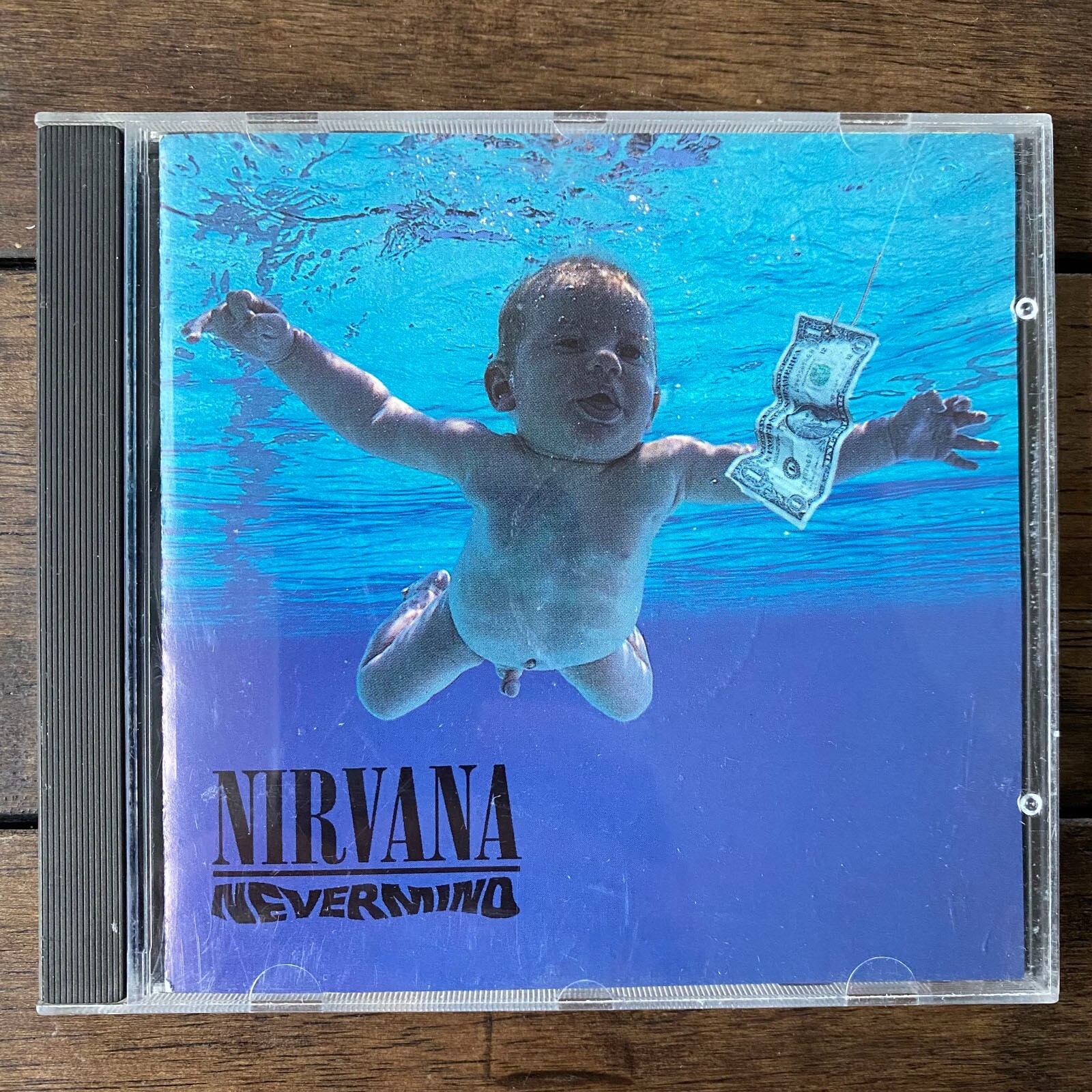 ニルヴァーナ1991NIRVANA Brain Drain1CD+DVD-R Nirvana - Nevermind | TheAudioDB.com