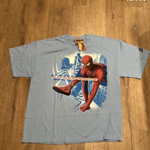 Spider-man 2 - Vintage Y2K - Webslinger - Marvel Action