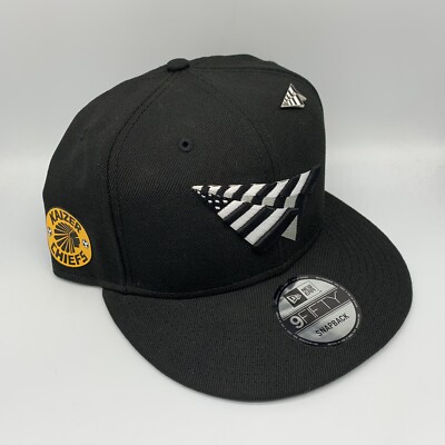 Paper Planes Roc Nation x Kaizer Chiefs 9Fifty New Era Hat Snapback Cap Jay Z