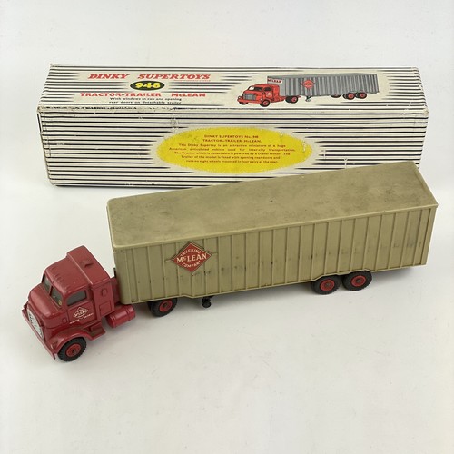 希少 レア DINKY TOYS 425 箱入り新品 トラック 希少 レア DINKY TOYS 425 箱入り新品 トラック