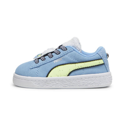 Замшевые кроссовки PUMA Toddler x TROLLS