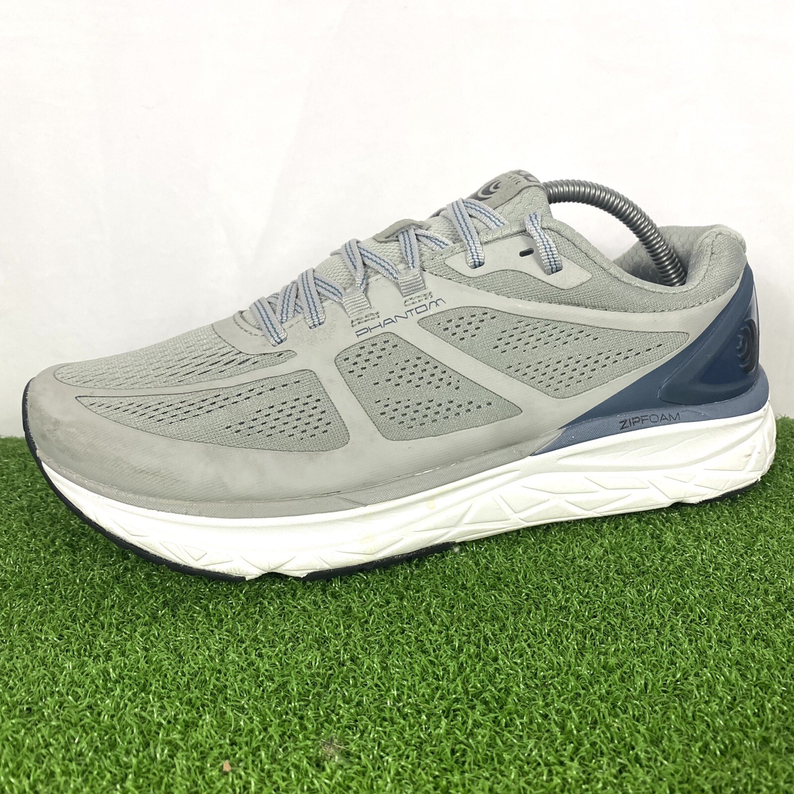 Topo Athletic Mens Grey Phantom 5mm 