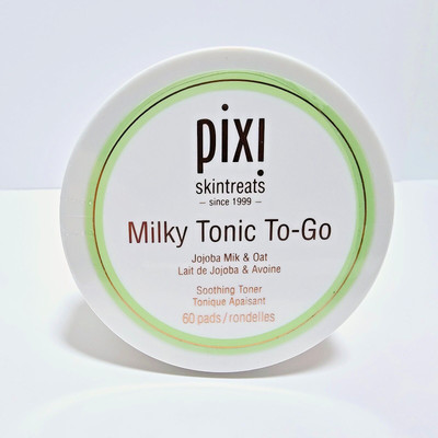 Pixi Milky Tonic To Go 60ct Soothing Toner Pads New Fast Free Shipping