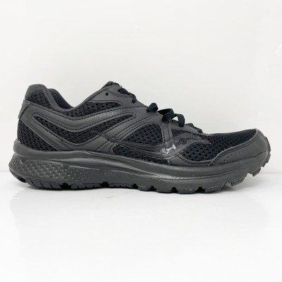 

Женские кроссовки Saucony Grid Cohesion 11 S10420-4, черные кроссовки, размер 7,5, Черный, Grid Cohesion 11