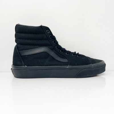

Vans Unisex SK8 Hi 721565 Черная повседневная обувь Кроссовки Размер M 8 W 9.5, Черный, SK8 Hi