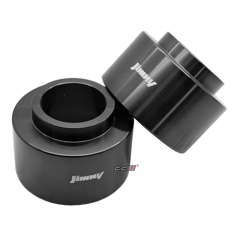 60mm Rear Coil Strut Spacer Lift Kit For Suzuki Jimny SN413 JB33 JB43 4WD 98-ON