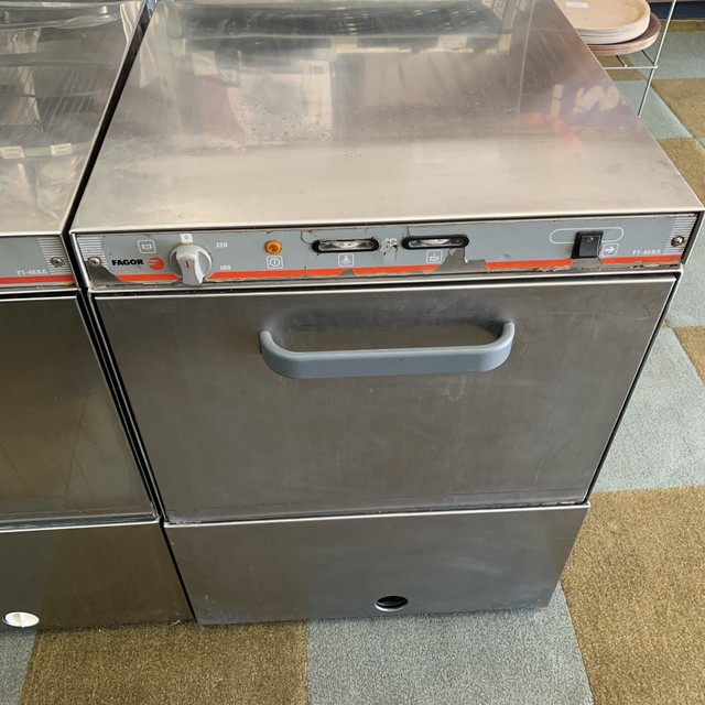 Fagor Commercial Undercounter Dishwasher