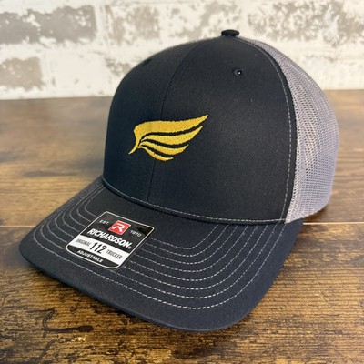 NEW - Hermeus - Adjustable Trucker - Richardson - One Size