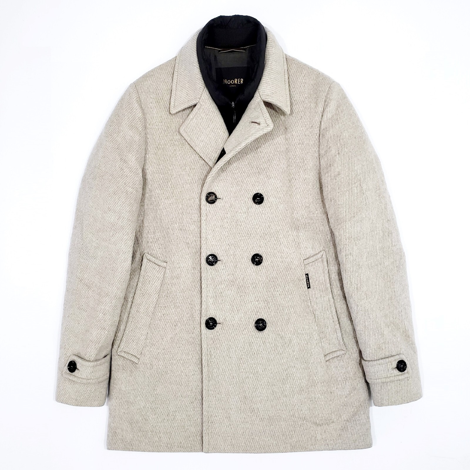コート LORO PIANA Freddy Db Coat Only Double コート LORO PIANA Freddy Db Coat Only Double Loro Piana