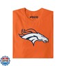 FOCO Men's Denver Broncos NFL Primary Logo Long Sleeve T-Shirt, Team Color