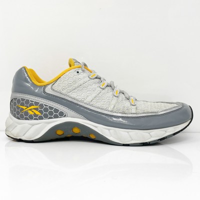 

Мужские кроссовки Reebok Hex Ride Rally 1-179374 серые кроссовки размер 11, Серый, Hex Ride Rally