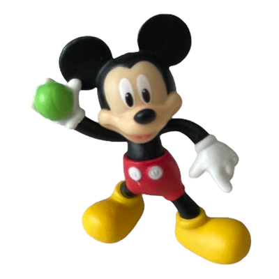 Mickey mouse sale mini figures