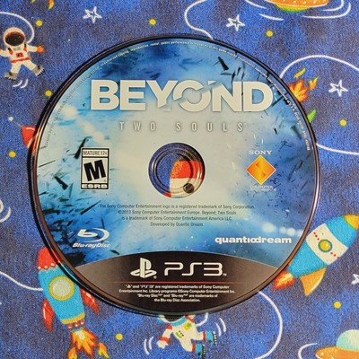 Beyond Two Souls - PS3 (PlayStation 3) Disc Only