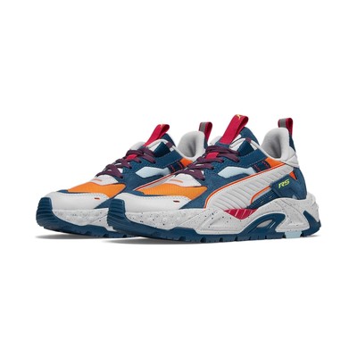 

Детская обувь унисекс PUMA Kids RS-TRCK Arctic Patrol (Big Kid)