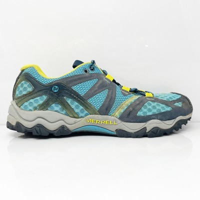 

Женские кроссовки Merrell Grassbow J24372, синие кроссовки, размер 6, Синий, Grassbow