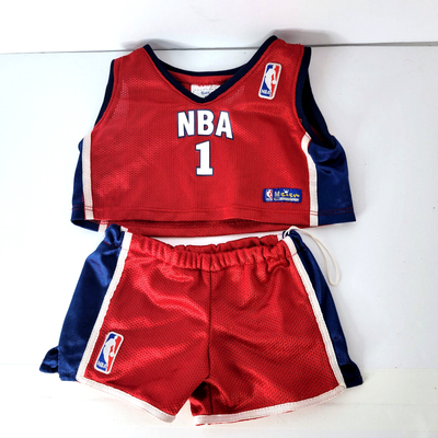 Nba jersey deals and shorts