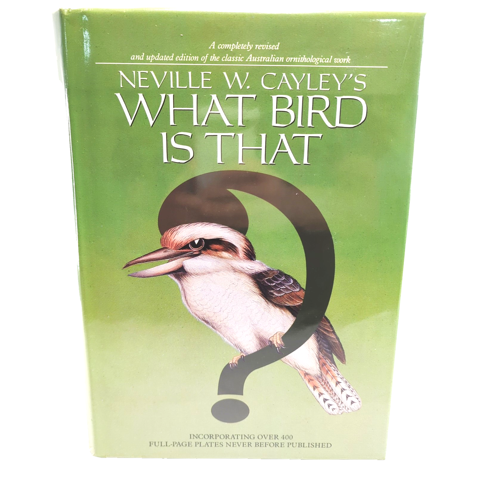 Neville W. Cayley's What Bird Is That? by Neville Cayley