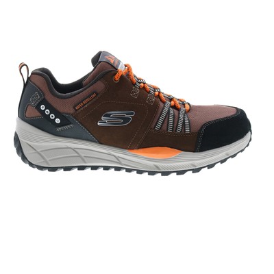 

Skechers Equalizer 4.0 trail Mens Brown Extra Wide Athletic Hiking Shoes 8, Коричневый, Skechers Equalizer 4.0 trail