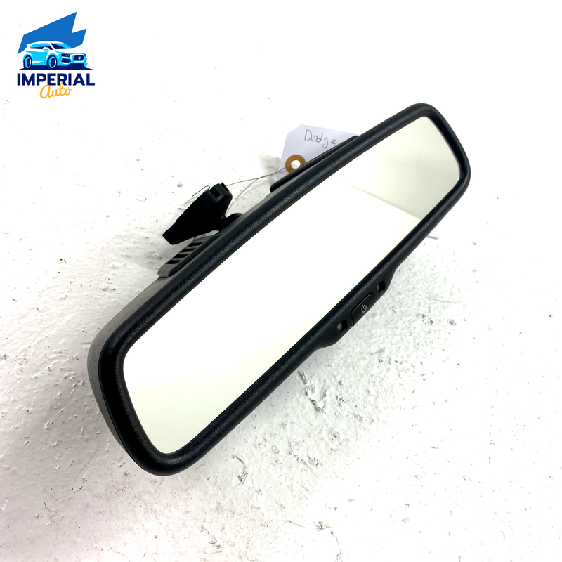 Used 2009-2010 Dodge Journey Interior Rear View Mirror Automatic Dimming OEM