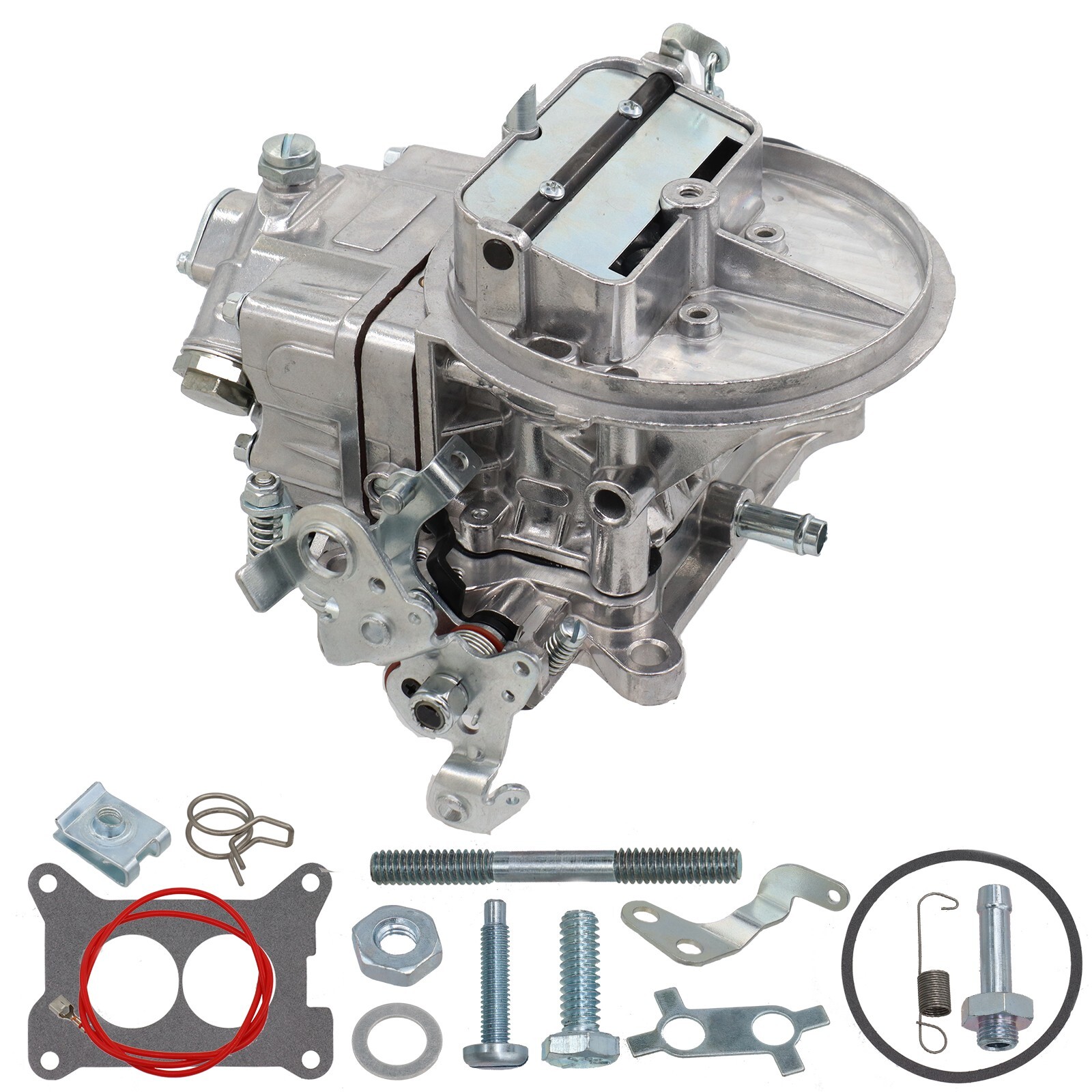 2BBL Carburetor 500 CFM Electric Choke 0-80500 For Holley 2300 | eBay