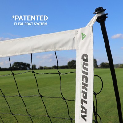 KICKSTER Portable Soccer Goal 12x6'