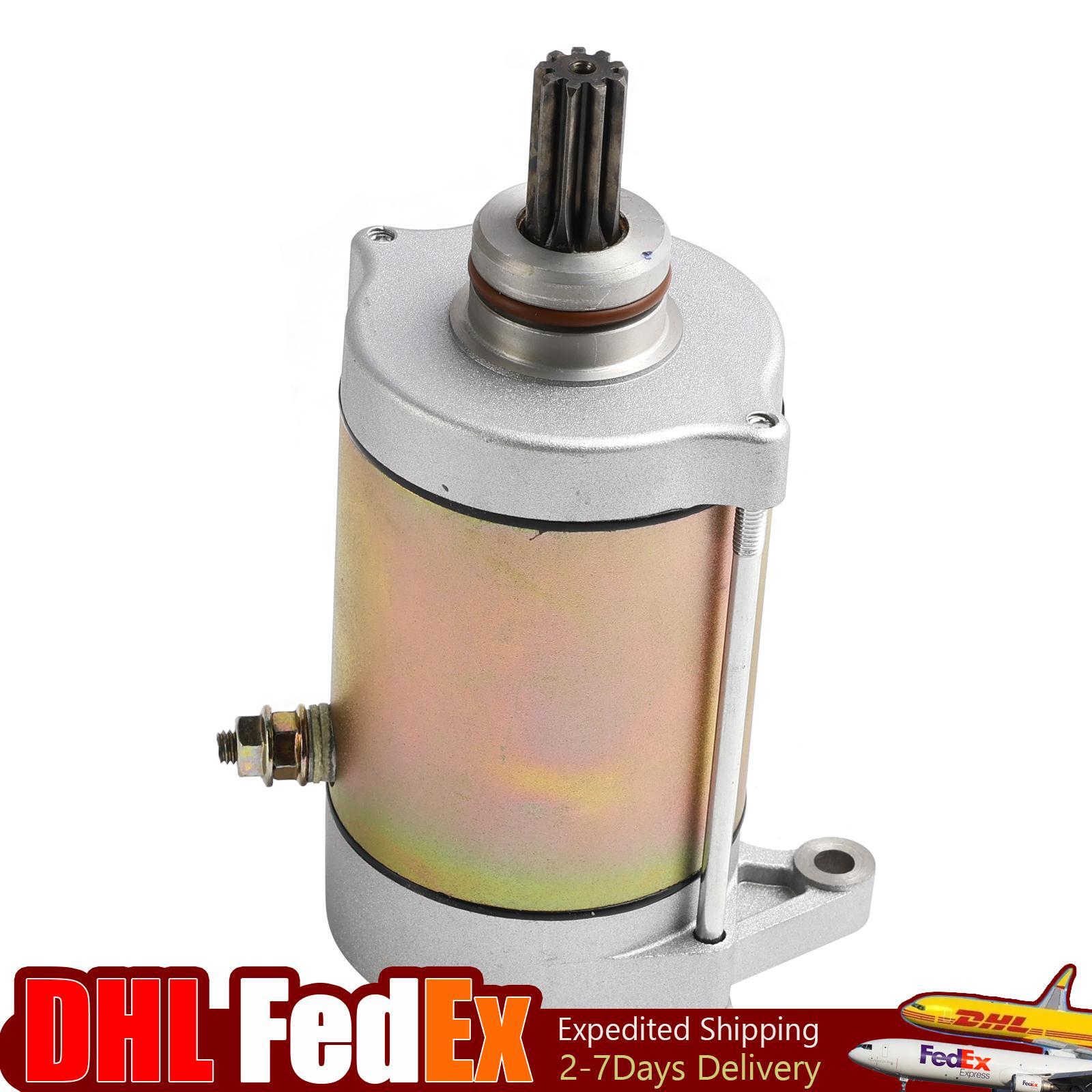 Eletric Starter For MASSIMO UTV 760 T-Boss ATV MSA 760 38712 | eBay