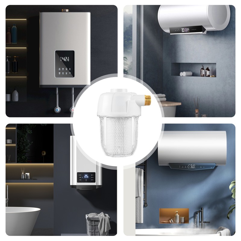 Hot Water Filter Copper Heater Filter For Water Filtering Water Purifier Filter