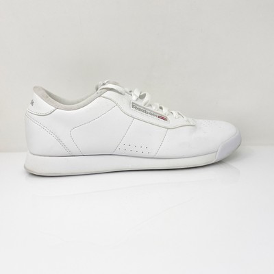 

Reebok Womens Classic Princess 1475 Белая повседневная обувь Кроссовки Размер 9.5, Белый, Classic Princess