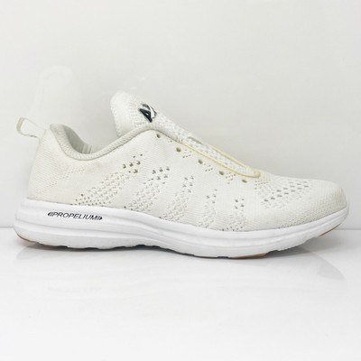 

APL Womens Techloom Pro Propelium 8347526 Белые кроссовки для бега Размер 6.5, Белый, Techloom Pro Propelium