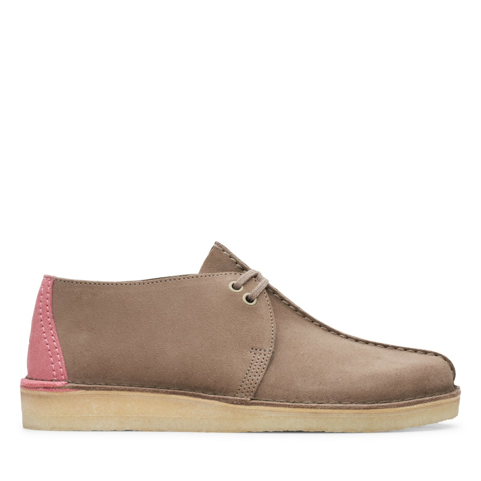 clarks desert crosby