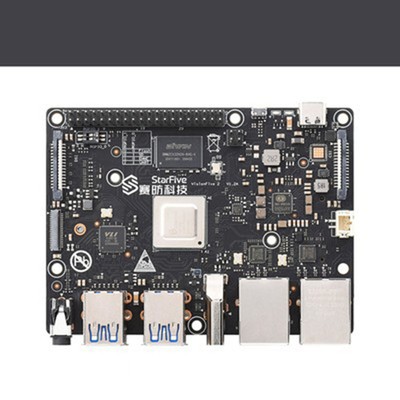 8GB VisionFive 2 RISC-V Development Board AI Single Board For Raspberry Pi Serie